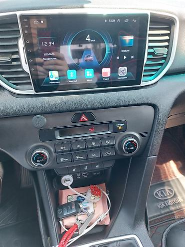 Kia: Kia Sportage: 2018 г., 1.7 л, Автомат, Дизель, Кроссовер — 5