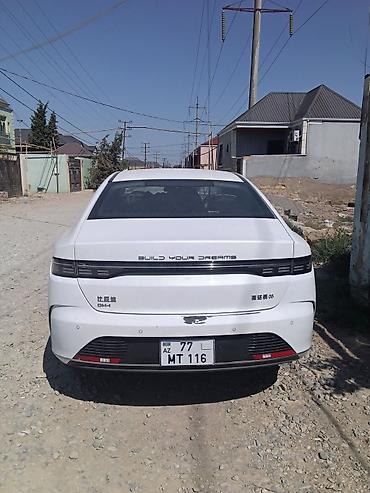 scooter satılık: BYD Destroyer 05: 1.5 l | 2025 il 39000 km Sedan — 4
