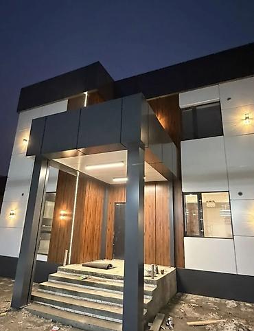 archa group: Ремонт фасада, Утепление фасада, Фасадный декор | Американка, Алюкобонд Больше 6 лет опыта — 9