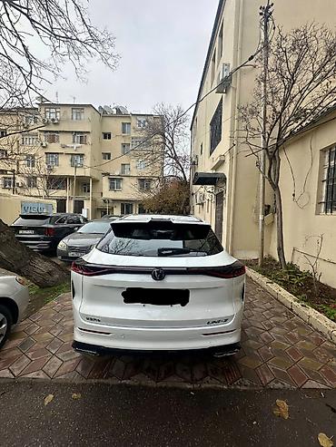 Автоуслуги: Tecili arendaya avtomobiller verilir gundelik qalmamaq sertile changan — 4