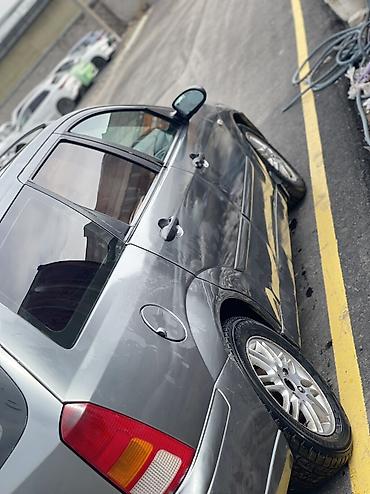 ешка немка: Ford Focus: 2001 г., Автомат, Бензин, Универсал — 2