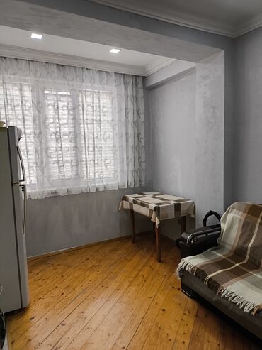 Yeni tikili: 1 otaqlı, Yeni tikili, 36 kv. m — 1