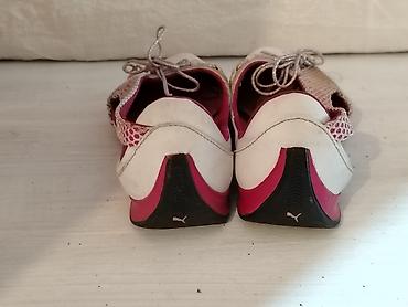 nike cortez crne: Zenske espadrille Puma .broj 37-500 dinara Odlicno ocuvane Broj 37 — 4
