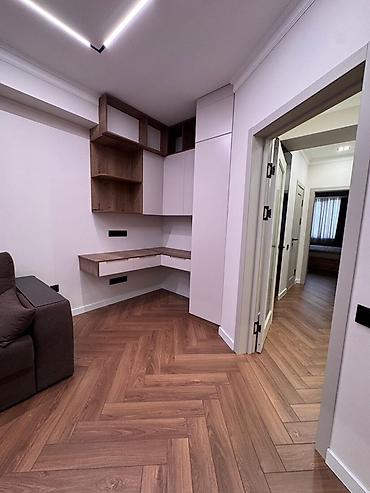 Продажа квартир: 2 комнаты, 58 м², 4 этаж, Евроремонт — 21