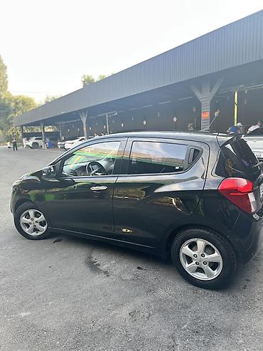 5 стиль диски: Chevrolet Spark: 2017 г., 0.9 л, Автомат, Бензин, Хэтчбэк — 2