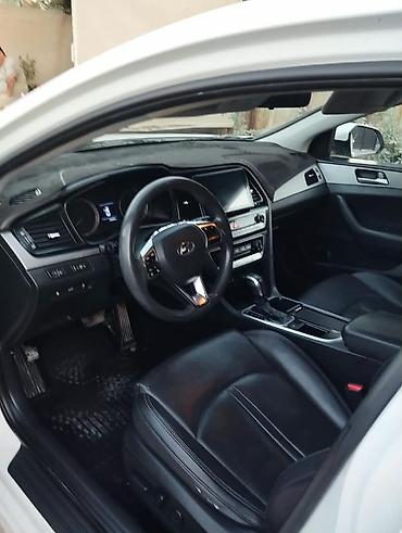 коврик на панель авто: Hyundai Sonata: 2017 г., 2 л, Автомат, Газ, Седан — 3