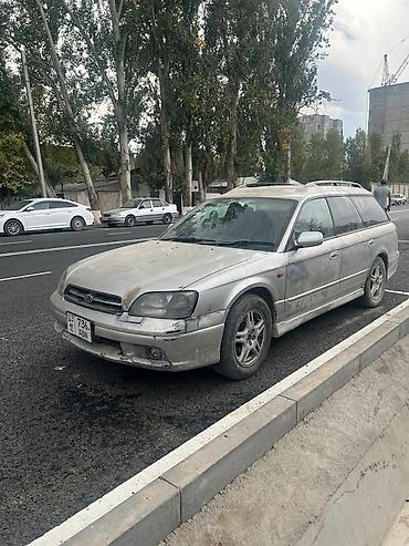 легаси б4: Subaru Legacy: 2022 г., Автомат, Бензин, Универсал — 2