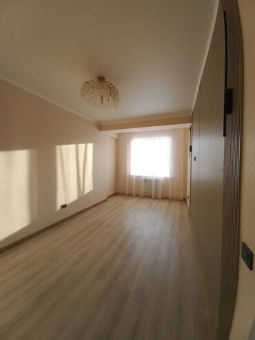 квартира в районе ахунбаева: 1 комната, 40 м², Элитка, 9 этаж, Евроремонт