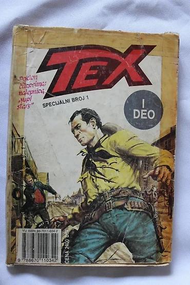 insekti broj 1: TEX SPECIJALNI BROJ 1, DNEVNIK | Tex Specijalni Broj 1, Dnevnik — 2