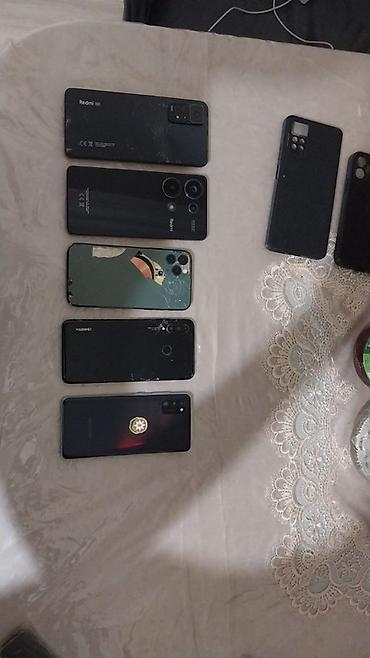 android monitor kredit: 1. telefon Redmi not 11 pro 5g bidene ekrani bide arxasi qirigdi 128/6 — 2