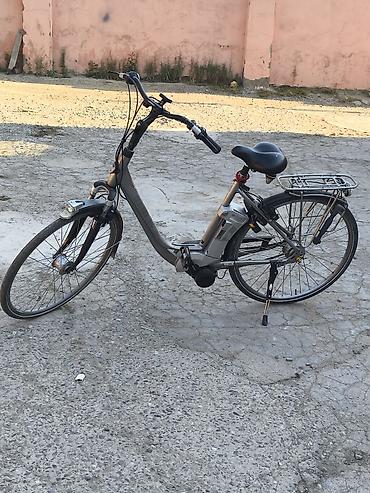 velosiped motor: Elektrikli şəhər velosipedi 3 modu var power, sport ve eco surdukce — 1