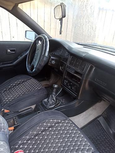 e53 amg: Audi 80: 1992 г., 2 л, Механика, Газ, Седан — 8