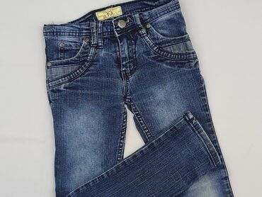 spodnie zara dzieciece: Jeans, 3-4 years, 98/104, condition - Perfect