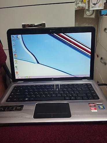 hp monoblok: HP Pavilion dv6 noutbuk ram 4 yadas 500gb windows 8.1 - Ekran: 15.6" — 8