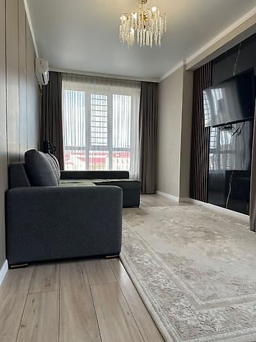 Продажа квартир: 2 комнаты, 72 м², Элитка, 4 этаж, Евроремонт — 9