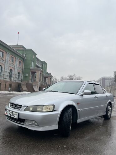 Honda: Honda Accord: 2001 г., 1.8 л, Автомат, Бензин, Кроссовер