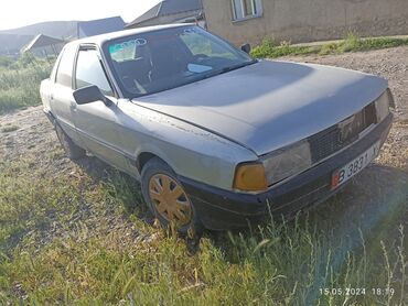 ауди 100 машина: Audi 80: 1987 г., 1.8 л, Механика, Бензин, Седан