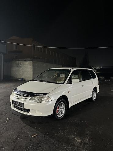 Honda: Honda Odyssey: 2000 г., 2.3 л, Автомат, Газ, Минивэн — 14