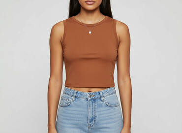 givenchy t shirty zalando: Shein, Top damski, rozmiar L