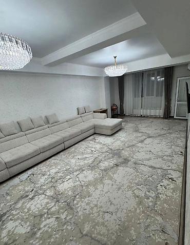 Долгосрочная аренда квартир: 3 комнаты — 8