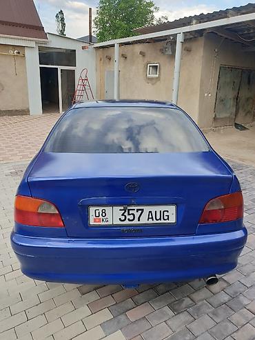 авенсис 1 6: Toyota Avensis: 1999 г., 1.6 л, Механика, Бензин, Седан — 5