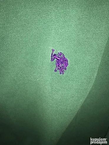 Majice: Original U. S. POLO majica M / L / VISE KOMADA 100% cotton Ramena — 4