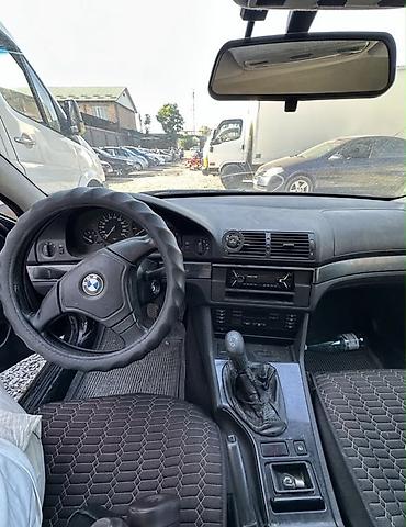 бмв е34 выхлоп: BMW 5 series: 1996 г., 2.5 л, Механика, Бензин, Седан — 6