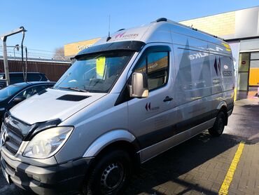 дизель форум работа: Mercedes-Benz Sprinter: 2008 г., 2.2 л, Механика, Дизель, Бус