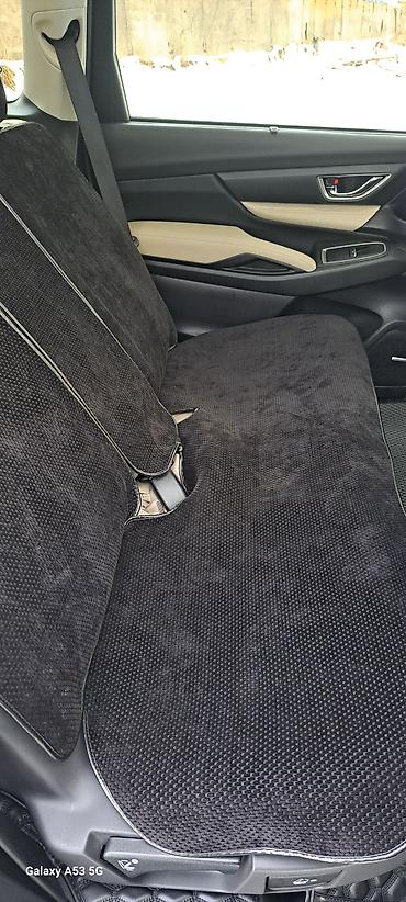 Subaru: Subaru Ascent: 2022 г., 2.4 л, Вариатор, Бензин, Кроссовер — 12