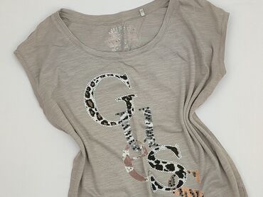 t shirty pod marynarkę: Guess, Women`s T-shirt, size XS (EU 34)