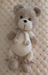 Oyuncaqlar: Uşaqlar üçün zərərsiz iplərdən hazırlanmış oyuncaqlar 🐇🐥🐻 — 5