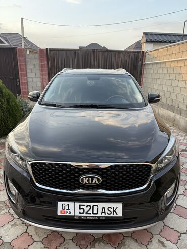 запчасть на мерс 814: Kia Sorento: 2016 г., 2 л, Автоматтык, Дизель, Кроссовер