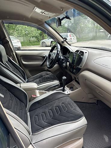voxy noah: Toyota RAV4: 2002 г., 2 л, Автомат, Бензин, Кроссовер — 7