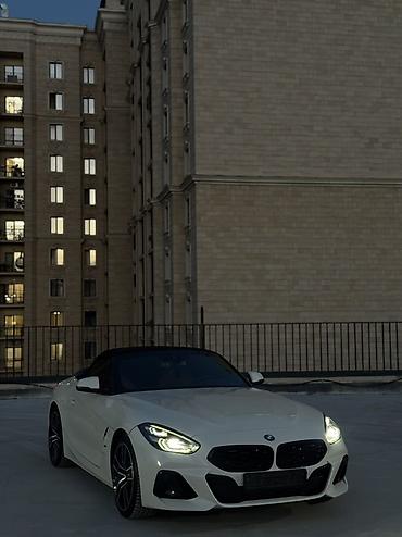 Продажа авто: BMW Z4: 2019 г., 2 л, Кабриолет — 7