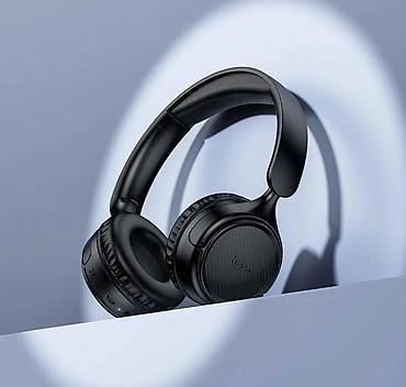 ugreen hitune max5c: Беспроводные накладные наушники, Hoco, Новый — 7