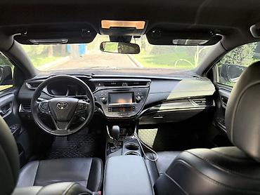 авалон авто: Toyota Avalon: 2018 г., 3.5 л, Автомат, Бензин, Седан — 2