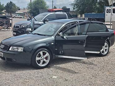 мотор ауди а6 с5: Audi A6: 2001 г., 3 л, Бензин, Седан — 3