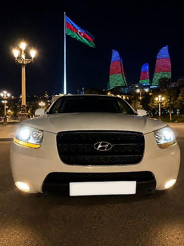 santa fe 2008: Hyundai Santa Fe: 2.7 l | 2008 il — 1