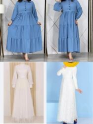 Kokteyl donlar: Kokteyl donu, Maksi, Adl, XL — 18