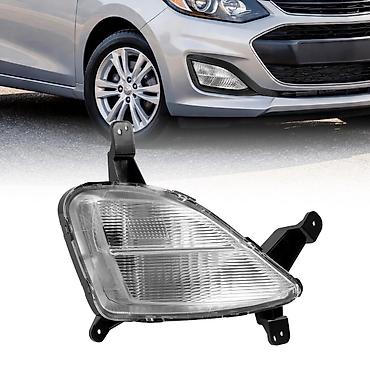 Бампер и комплектующие: Бампер Chevrolet, Б/у, Оригинал — 2