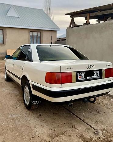присепы: Audi S4: 1992 г., 2.3 л, Механика, Бензин, Седан — 2