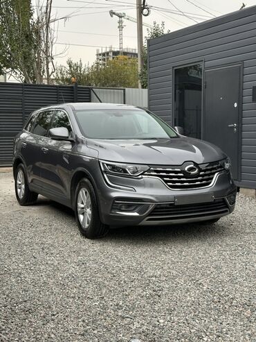 Renault: Renault QM6: 2019 г., 2 л, Автомат, Газ, Кроссовер — 2