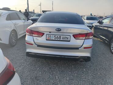 Kia: Kia K5: 2019 г., 2 л, Автомат, Газ, Седан — 9