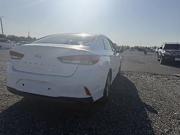 хундай гетс бампер: Hyundai Sonata: 2020 г., 2 л, Автомат, Газ, Седан — 3