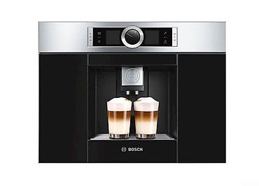 Ankastr qəhvədəmləyən Bosch CTL636ES1 Bosch CTL636ES1 – əsas