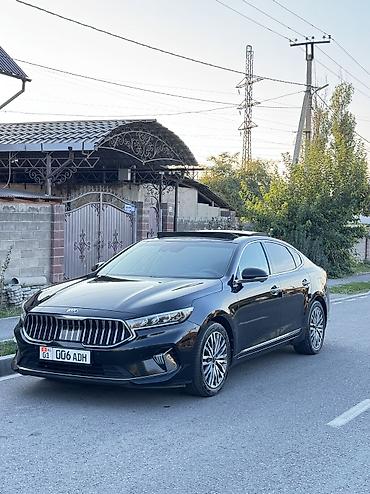 разбор киа к7: Kia K7: 2020 г., 2.4 л, Автомат, Гибрид, Седан — 2