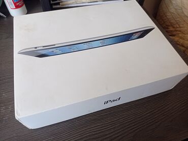 Planşetlər: Salam iPad 3: 389 manata satılır, kabura iPad ilə birlikdə satılır
