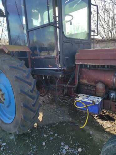 Traktorlar: Traktor Belarus (MTZ) 28, 1984 il, 22 at gücü, motor 0.2 l, İşlənmiş — 8