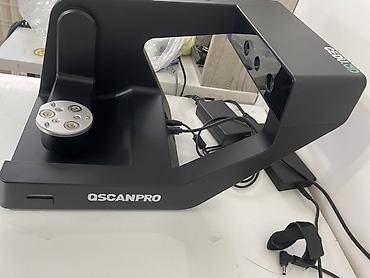сканеры 4800: Стационарный стоматологический 3D‑сканер CEDU3D QSCANPRO - — 2