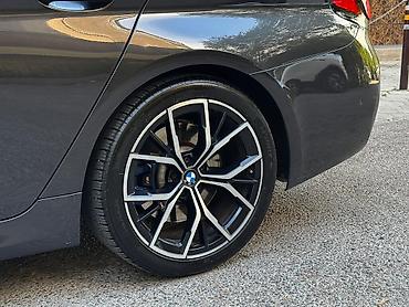 i5 12400f: BMW 530: 2020 г., 2 л, Бензин, Седан — 3